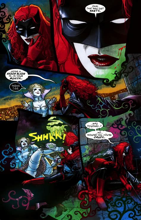 batwoman respect thread.